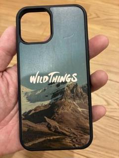 WILDTHINGS iPhone 12/12 Pro用ケース