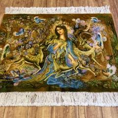 2025年最新】ペルシャ絨毯 絵画の人気アイテム - メルカリ
