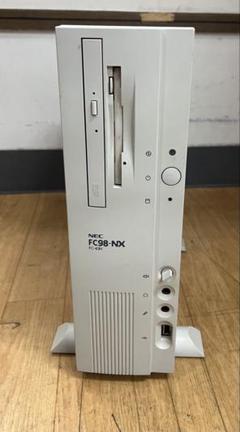 最終【現状動作品】NEC FC98 NX FC-43H