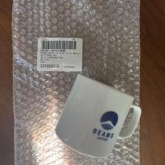 BEAMS JAPAN 食器　富士山　青のサムネイル
