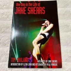 JAKE SHEARS 写真集 Scissor Sisters 輸入洋書　大型本