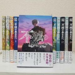 不滅のあなたへ英語版  1~19巻セット 不滅のあなたへ 英語版 (1-15巻) [To Your Eternity Volume 1-15