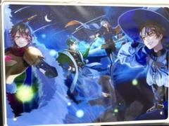 オレビバ 特典アクリルパネル