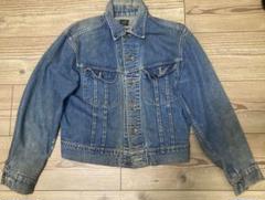 60's前半Lee 101j UNION MADE デニムジャケット®️表記有り