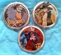 USJユニバONEPIECEワンピース2025缶バッチバキーミホーク