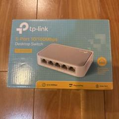 TP-Link 5-Port 10/100Mbps TL-SF1005Dのサムネイル