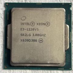 PCパーツ Intel Xeon E3 1268L v3 (1268Lv3) Yahoo!オークション -「xeon e3 v3 l」(CPU) (パーツ)の落札相場