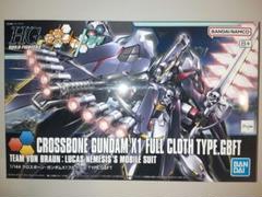 2025年最新】hgbf 1/144 クロスボーンガンダム x1 フルクロス