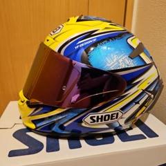 SHOEI X-Fourteen DAIJIRO TC-3 ショウエイ X-14 - メルカリ
