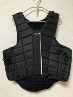 新品!乗馬用ボディープロテクター Sサイズ