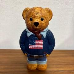 ポロ ラルフローレン ポロベア トイ ノベルティ　フィギュア　置き物　非売品 ポロ ラルフローレン ポロベア トイ ノベルティ フィギュア