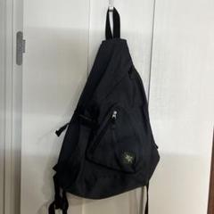 バンズ ワンショルダーバッグ テック 00s90s y2k 極美品 00s Columbia ワンショルダー スリングバッグ y2k テック