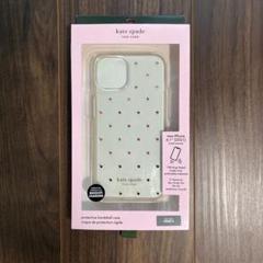 kate spade iPhone 13 ハードシェルケース