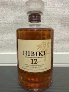 サントリー 響１２年　700ml 新品　未開封　箱無し サントリー 響 12年：700ml [13003]終売(98-0) 激安酒通販 輸入