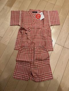 SHIPS　甚平　タグ付き　未使用　女の子　キッズ