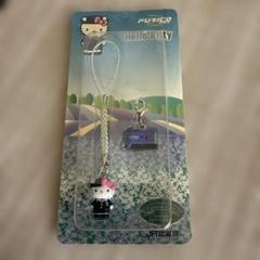ハローキティ ストラップ 運転士（JR北海道） ハローキティ ストラップ 運転士（JR北海道） - メルカリ