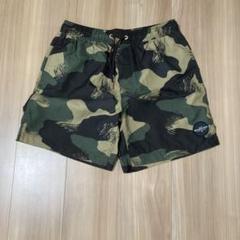 Quiksilver 迷彩柄 パンツ Lサイズ ☆未使用タグ付き☆ クイックシルバー 高ストレッチ ジョガー