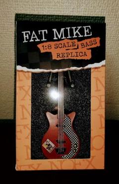 【新品・未開封】NOFX Fat Mike レプリカ ベース フィギュア 2025年最新】Fat_Mikeの人気アイテム - メルカリ