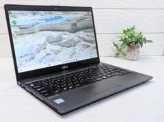 Windows11ノートパソコン✨オフィス付き✨富士通　新品SSD　Wi-Fi