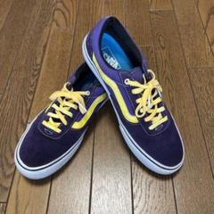 レイカーズ VANS OLD SKOOL PRO バンズ オールドスクール プロ