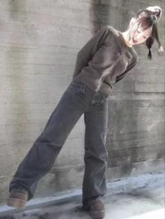 【翌日発送】COYSEIO FLOWER SNAP DENIM PANTSデニム 翌日発送】COYSEIO FLOWER SNAP DENIM PANTSデニム - メルカリ