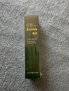 Jojoba oil SKINTOX ホバオイル 未開封 125ml - メルカリ