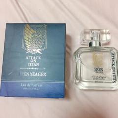 【新品】　進撃の巨人　香水　エルヴィン　香水　オードトワレ　30ml　レア 2025年最新】進撃の巨人 香水の人気アイテム - メルカリ