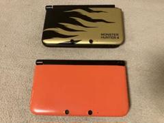 ニンテンドー3DS LL ジャンク品×2
