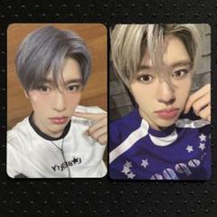 NCT WISH シオン MAKESTAR MUSICART 特典 トレカ