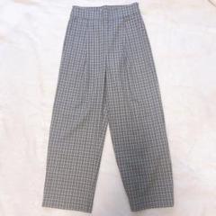 Ballsey ウールビーバーチェックコート - メルカリ