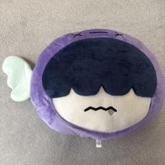 美品　プルバトゥ　フムニャリン　ヒュニンカイ　クッション PPULBATU プルバトゥ フムニャリン フェイスクッション