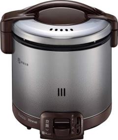リンナイ 炊飯器 RR-050FS(DB)/LP