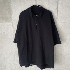 【美品】CASEY CASEY ポロシャツのサムネイル