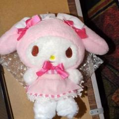 マイメロ　メイドダイナー　マスコット