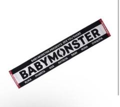 babymonster マフラータオル 新品未開封 赤 ペンミ 会場 グッズ ⑥ BABYMONSTER ベビモン マフラータオル - メルカリ
