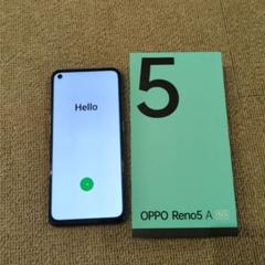 スマートフォン本体 OPPO Reno5A OPPO Reno5 A｜スマートフォン｜製品｜Y!mobile - 格安SIM