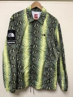 18ss supreme ノースフェイス jacket モーション BOX