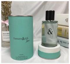 Tiffany ティファニー For Men メンズ 香水 50ml ティファニー」初のメンズ香水発売、爽やかでウッディな香りに