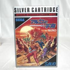 ❗️奇跡当時物にしては美品❗️ アルゴスの字剣　SEGA MARKⅢ T199