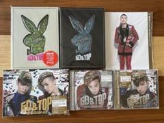 BIGBANG G-DRAGON TOP GD&TOP 5枚セット BIGBANG G-DRAGON TOP GD&TOP 5枚セット - メルカリ