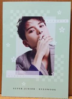 RYEOWOOK/リョウク/SUPER JUNIOR/激レアレコード