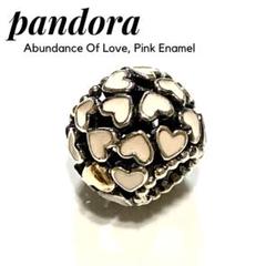 PANDORA 平安 ラッキー 招き猫 アミュレット ダブル ダングル