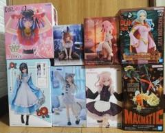 Amazon | 未開封 プライズ フィギュア レアあり | フィギュア