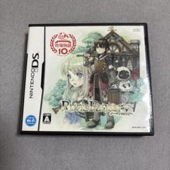 ニンテンドーDS ルーンファクトリー -新牧場物語-