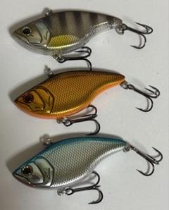 deps ルアーセット　５種　美品 deps 【中古】【新品未使用】【ルアー deps】デプスメンバー限定