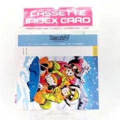 ドラゴンボールZ-悟空-パスケース-定期入れ-ブラック-グッズ