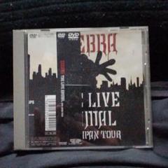 ZEEBRA DVD おまとめ売り ZEEBRA THE LIVE ANIMAL DVD - メルカリ