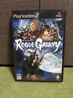 PS2 ローグギャラクシー
