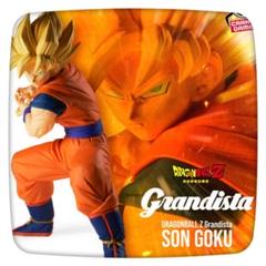 ドラゴンボールZ Grandista SON GOKU 孫悟空 ➀ - メルカリ