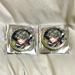 【値下げ交渉◯】ハナマル　3周年缶　12点 悪魔執事と黒い猫 3rd Anniversary 缶バッジ ハナマル - メルカリ